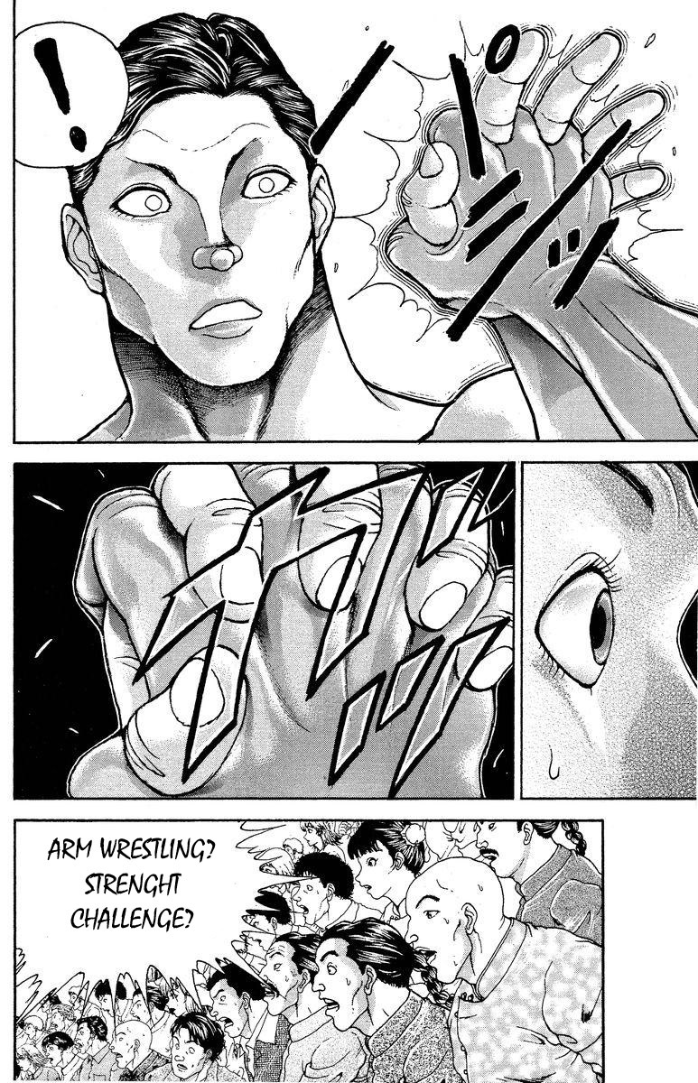 New Grappler Baki Chapter 200 page 11 - Chapter 200: Counter