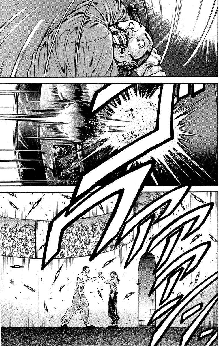 New Grappler Baki Chapter 200 page 12 - Chapter 200: Counter