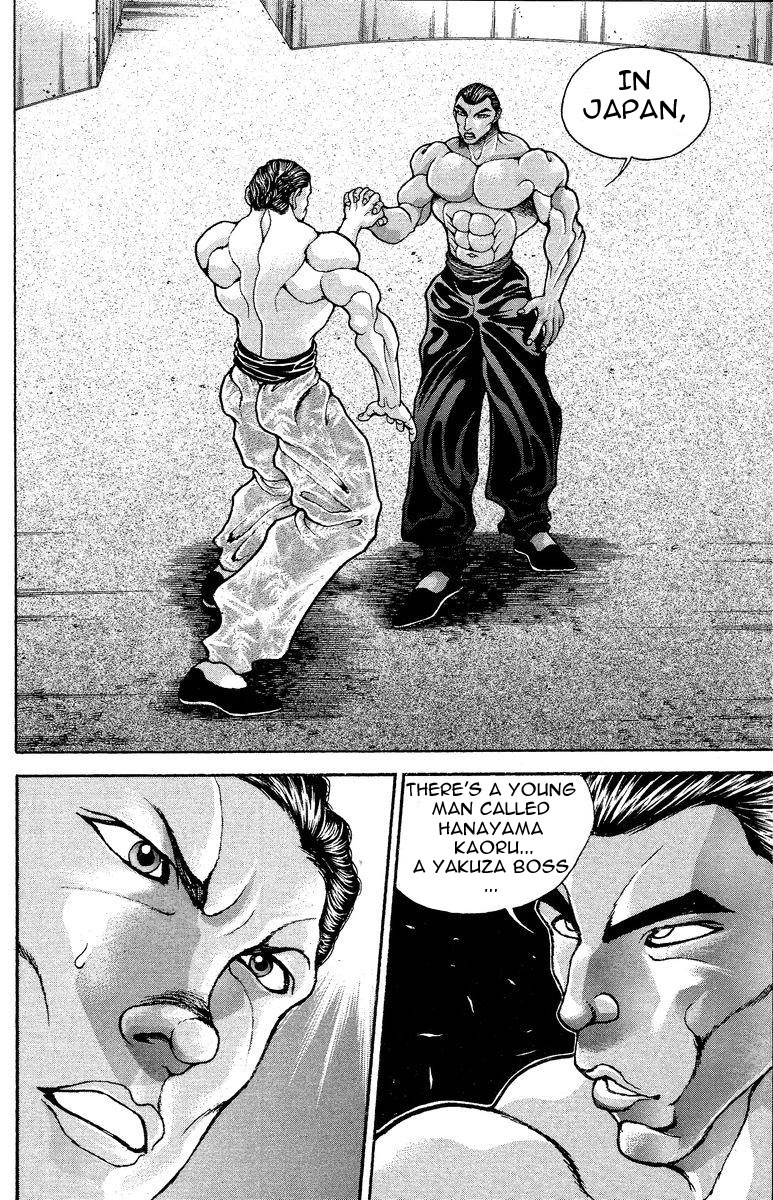 New Grappler Baki Chapter 200 page 13 - Chapter 200: Counter
