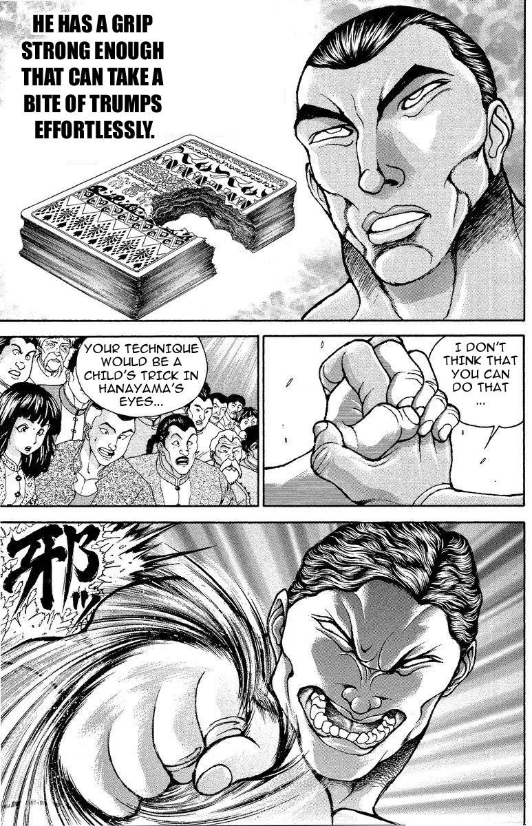 New Grappler Baki Chapter 200 page 14 - Chapter 200: Counter