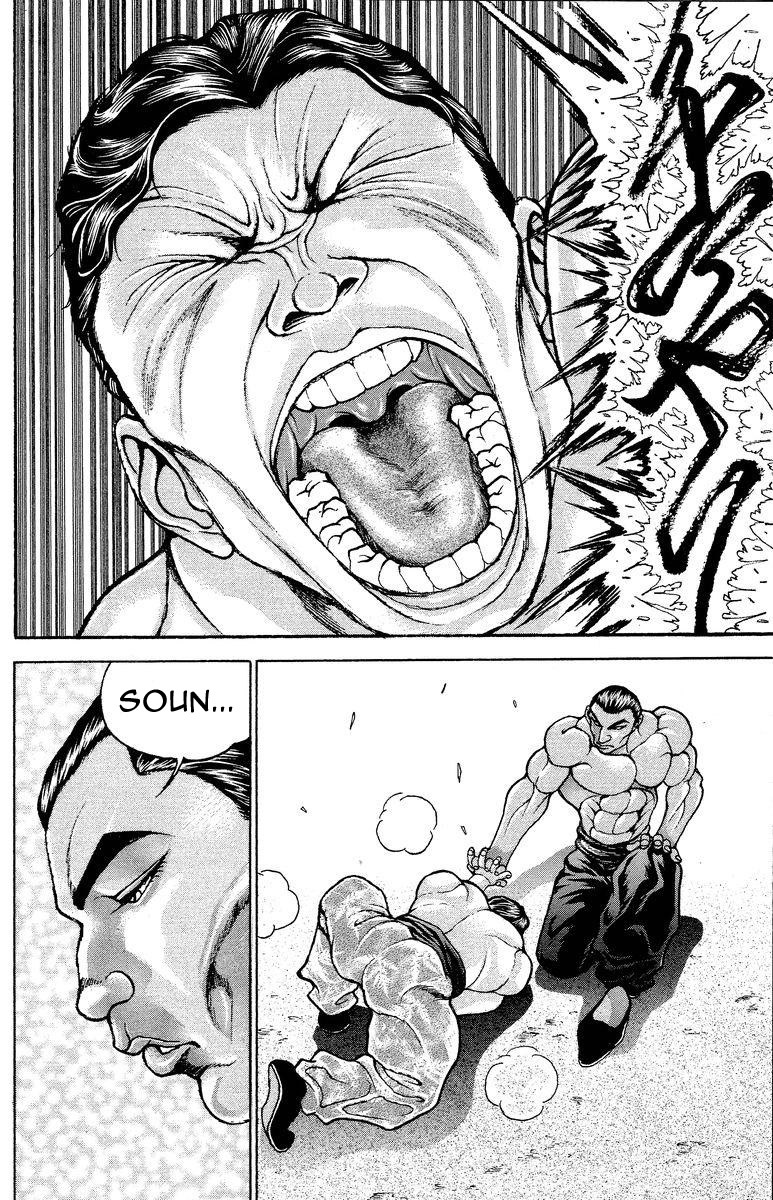 New Grappler Baki Chapter 200 page 17 - Chapter 200: Counter