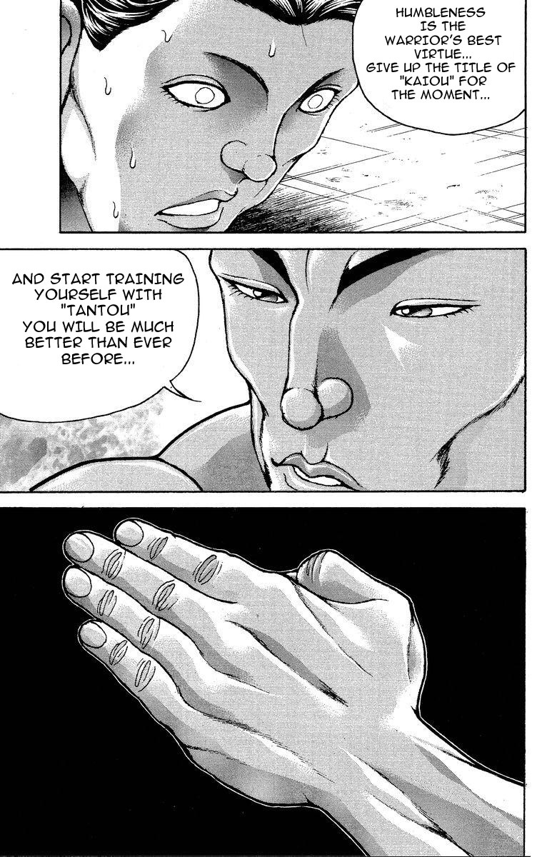 New Grappler Baki Chapter 200 page 18 - Chapter 200: Counter