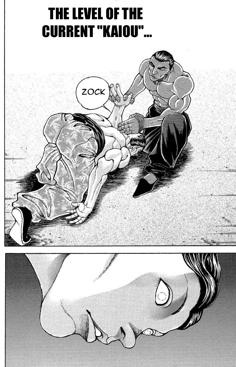 New Grappler Baki Chapter 200 page 19 - Chapter 200: Counter