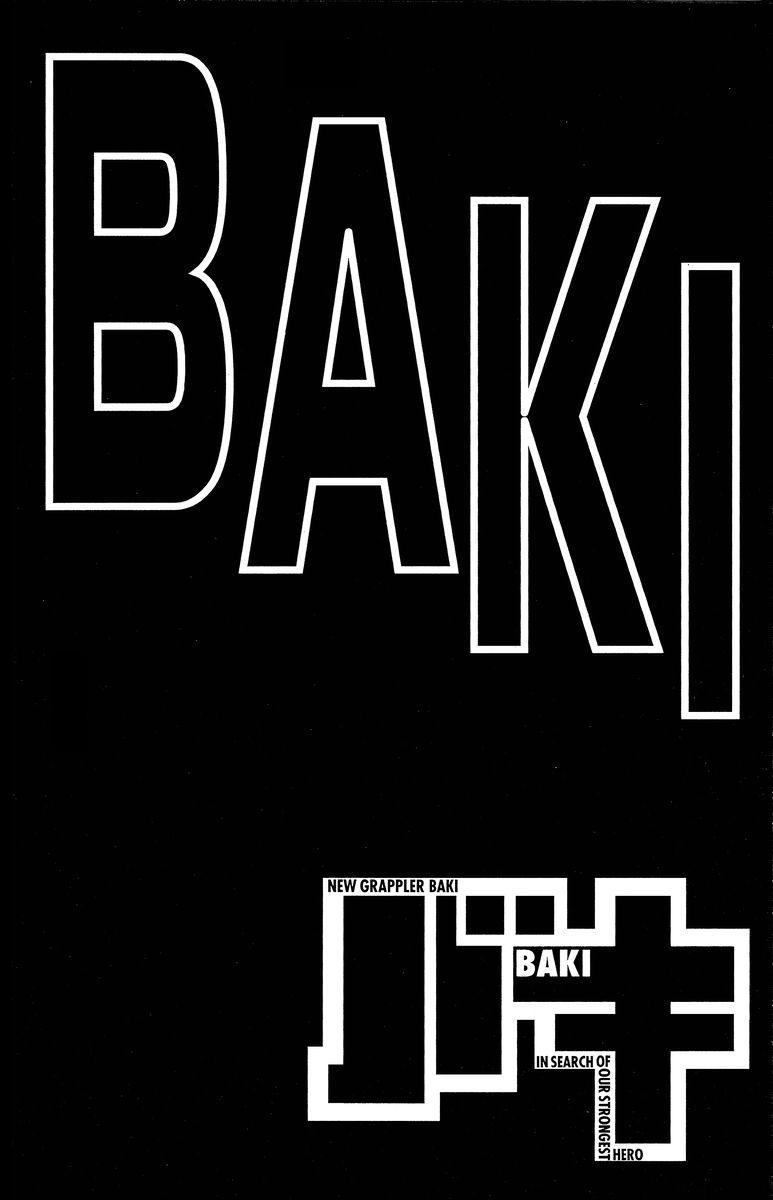 New Grappler Baki Chapter 200 page 2 - Chapter 200: Counter