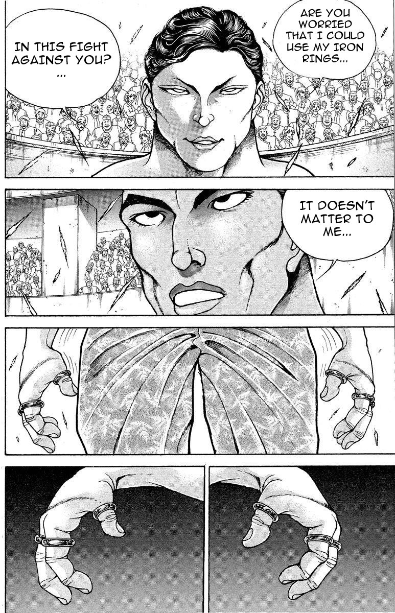 New Grappler Baki Chapter 200 page 5 - Chapter 200: Counter