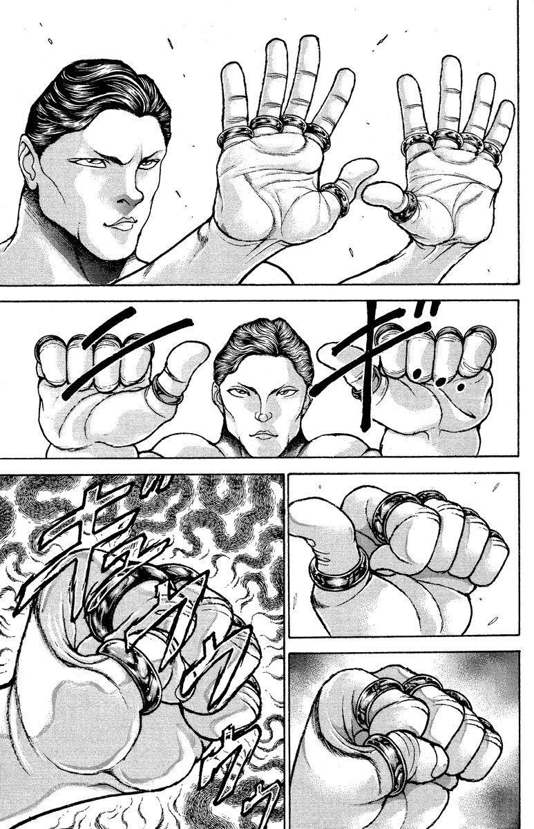 New Grappler Baki Chapter 200 page 6 - Chapter 200: Counter