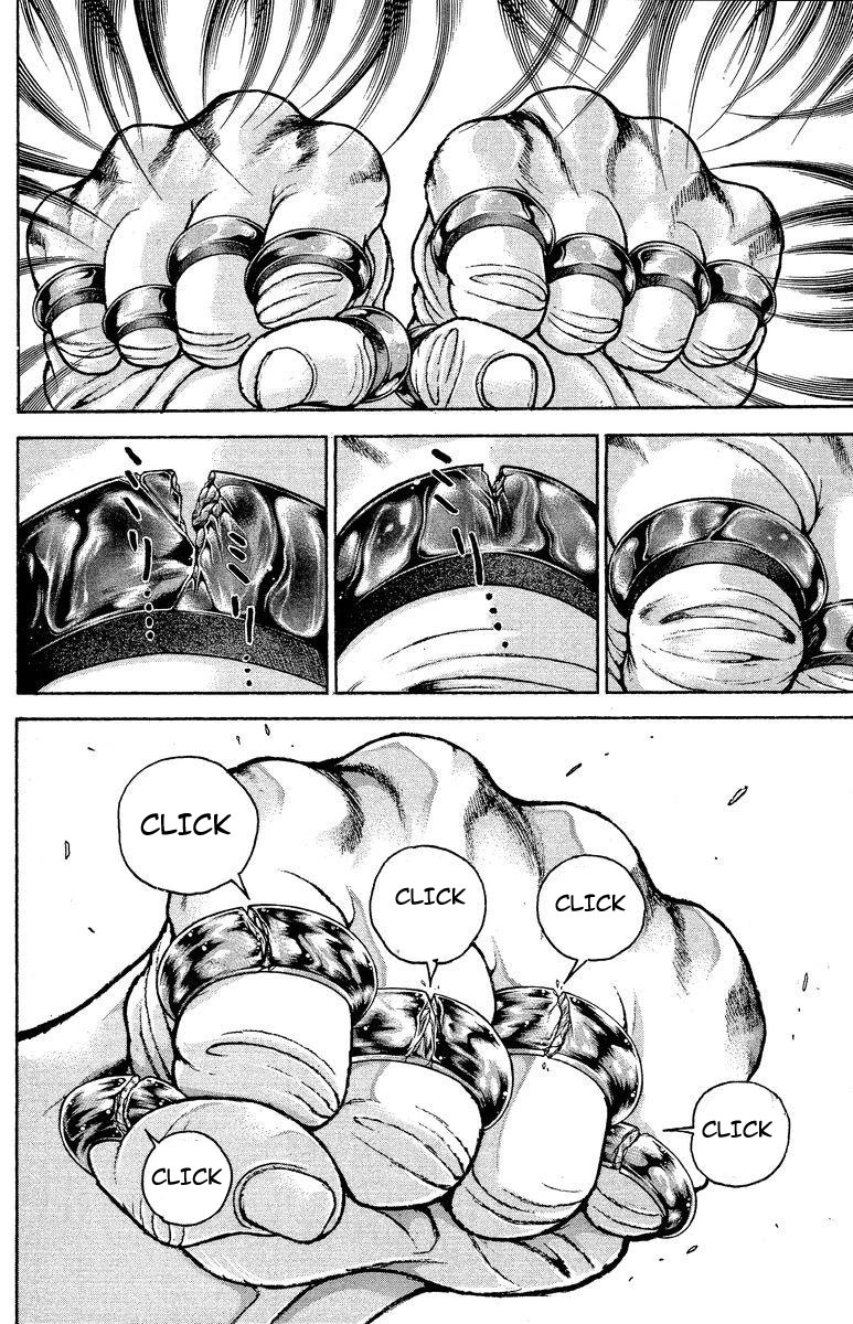 New Grappler Baki Chapter 200 page 7 - Chapter 200: Counter