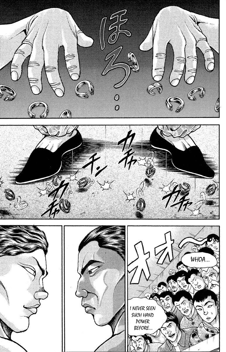 New Grappler Baki Chapter 200 page 8 - Chapter 200: Counter
