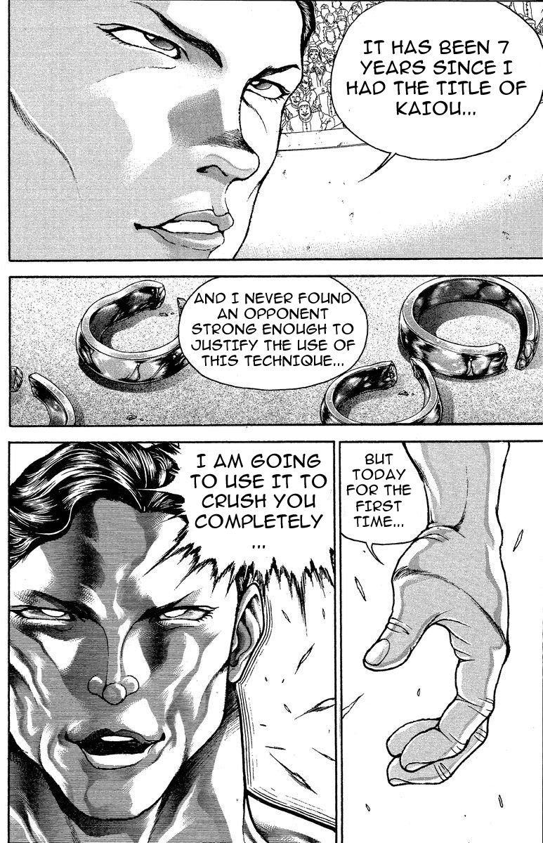 New Grappler Baki Chapter 200 page 9 - Chapter 200: Counter