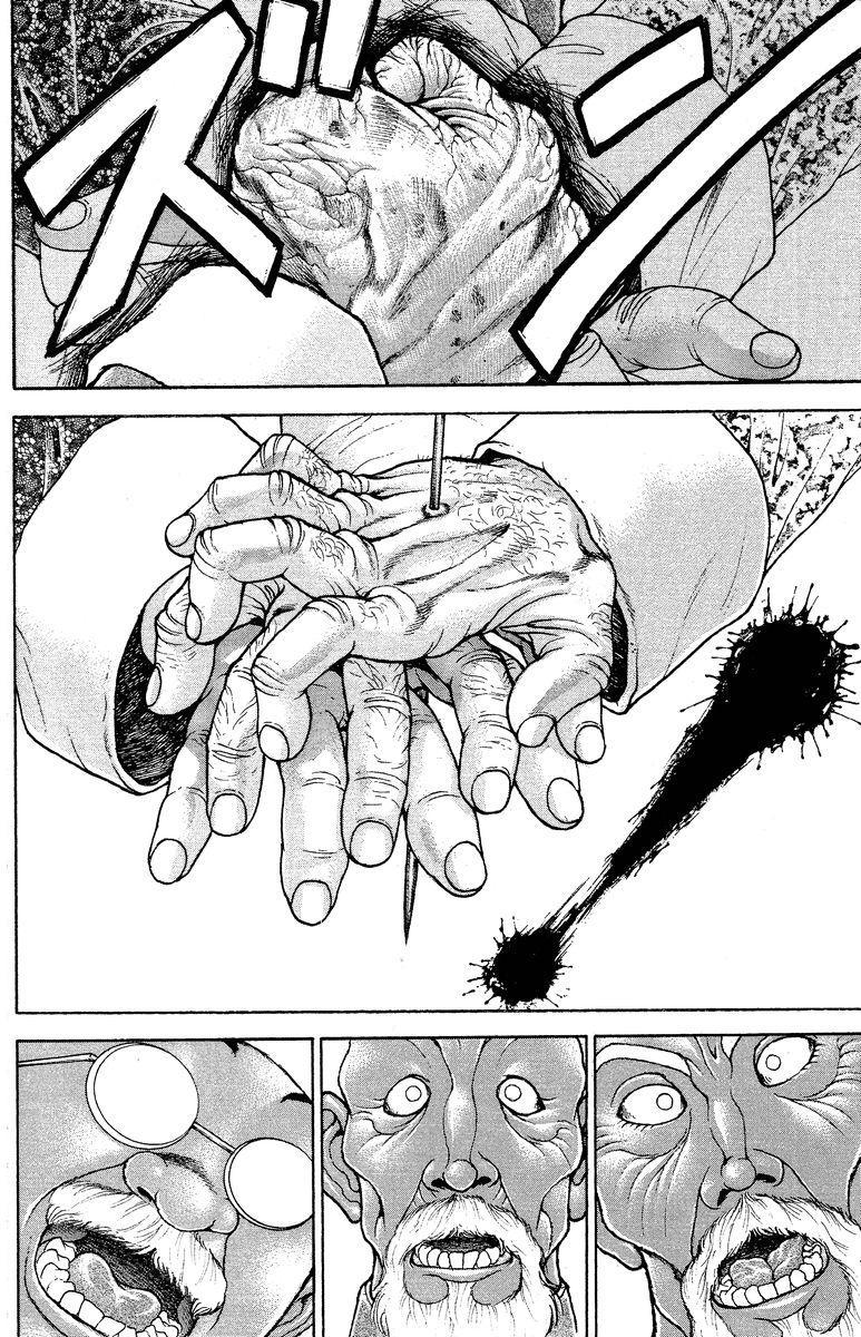 New Grappler Baki Chapter 201 page 10 - Chapter 201: The Chinese Team