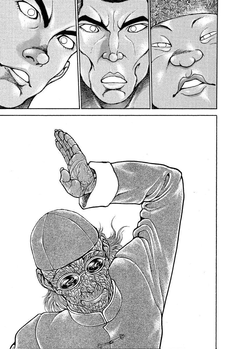 New Grappler Baki Chapter 201 page 11 - Chapter 201: The Chinese Team