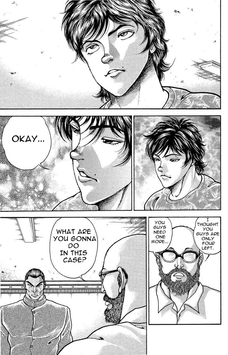 New Grappler Baki Chapter 202 page 7 - Chapter 202: Great Spirits