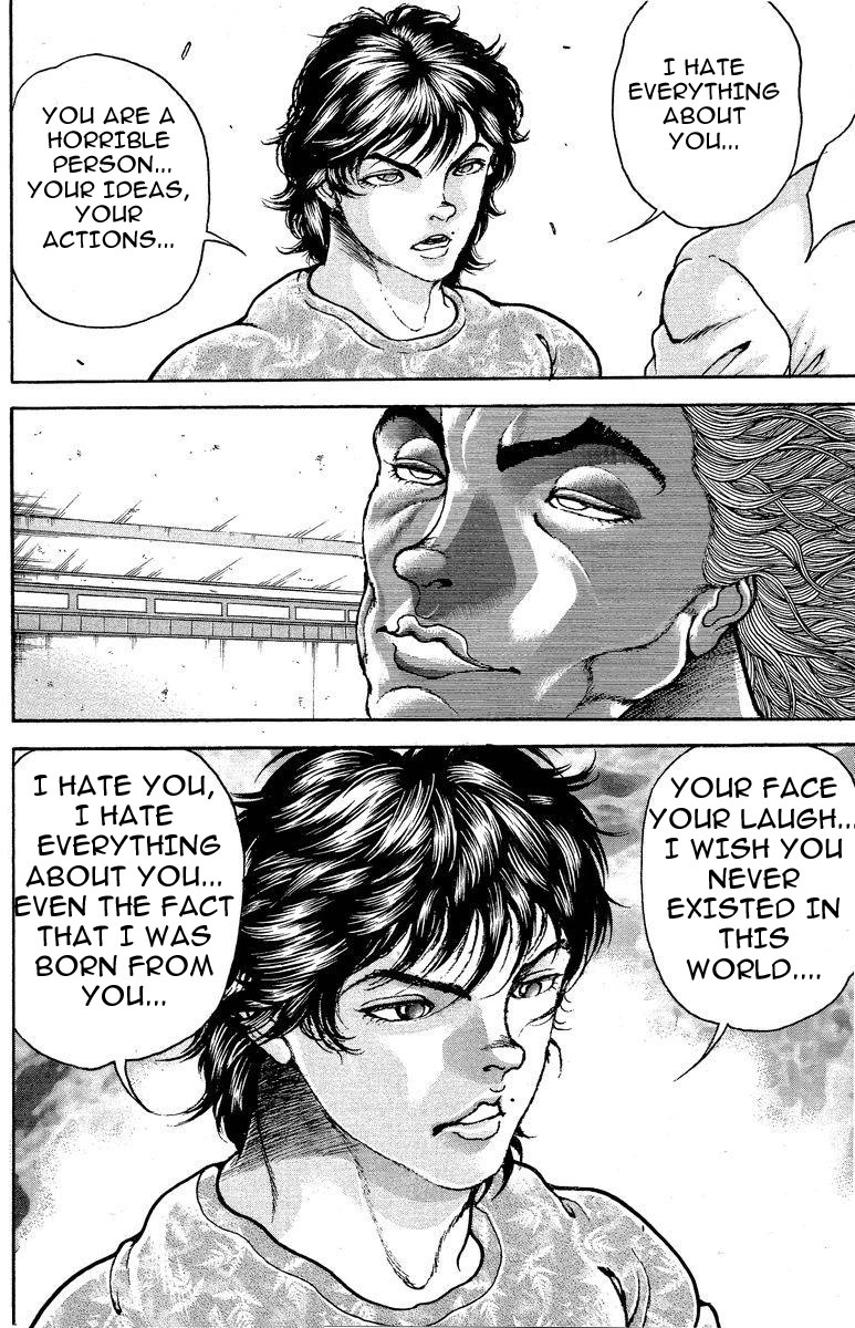 New Grappler Baki Chapter 203 page 17 - Chapter 203: The Japanese American Team!!
