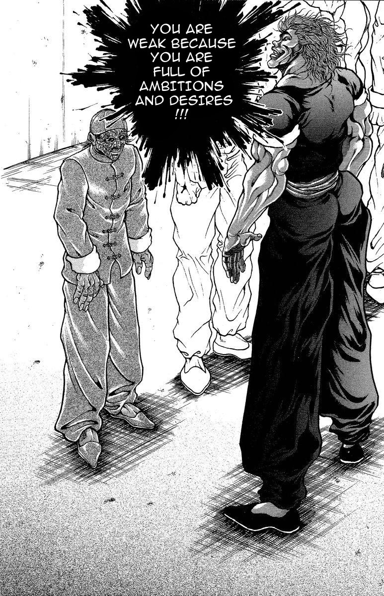 New Grappler Baki Chapter 203 page 6 - Chapter 203: The Japanese American Team!!