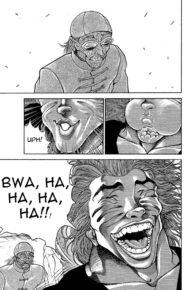 New Grappler Baki Chapter 203 page 7 - Chapter 203: The Japanese American Team!!