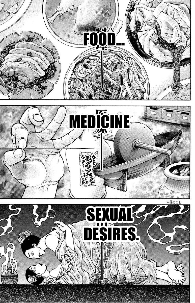 New Grappler Baki Chapter 203 page 9 - Chapter 203: The Japanese American Team!!