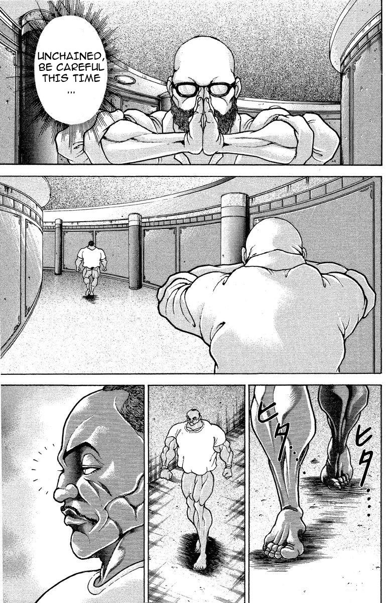 New Grappler Baki Chapter 204 page 13 - Chapter 204: Never Defeated in His Life...