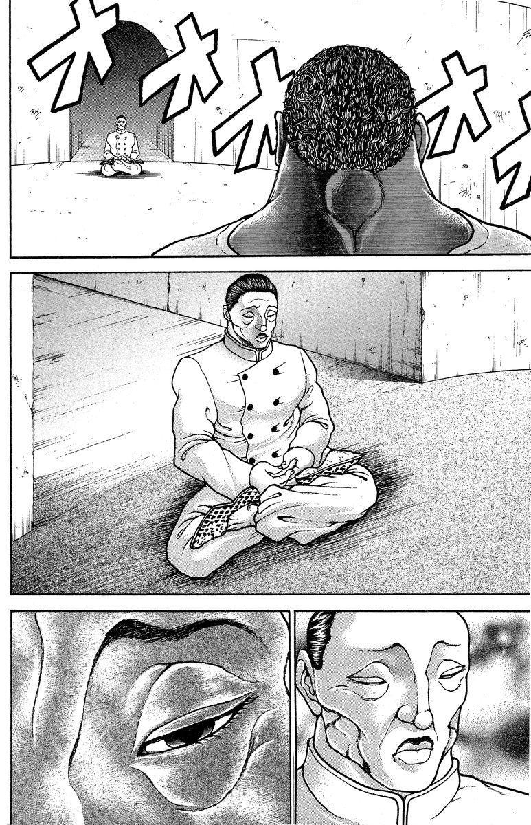 New Grappler Baki Chapter 204 page 18 - Chapter 204: Never Defeated in His Life...