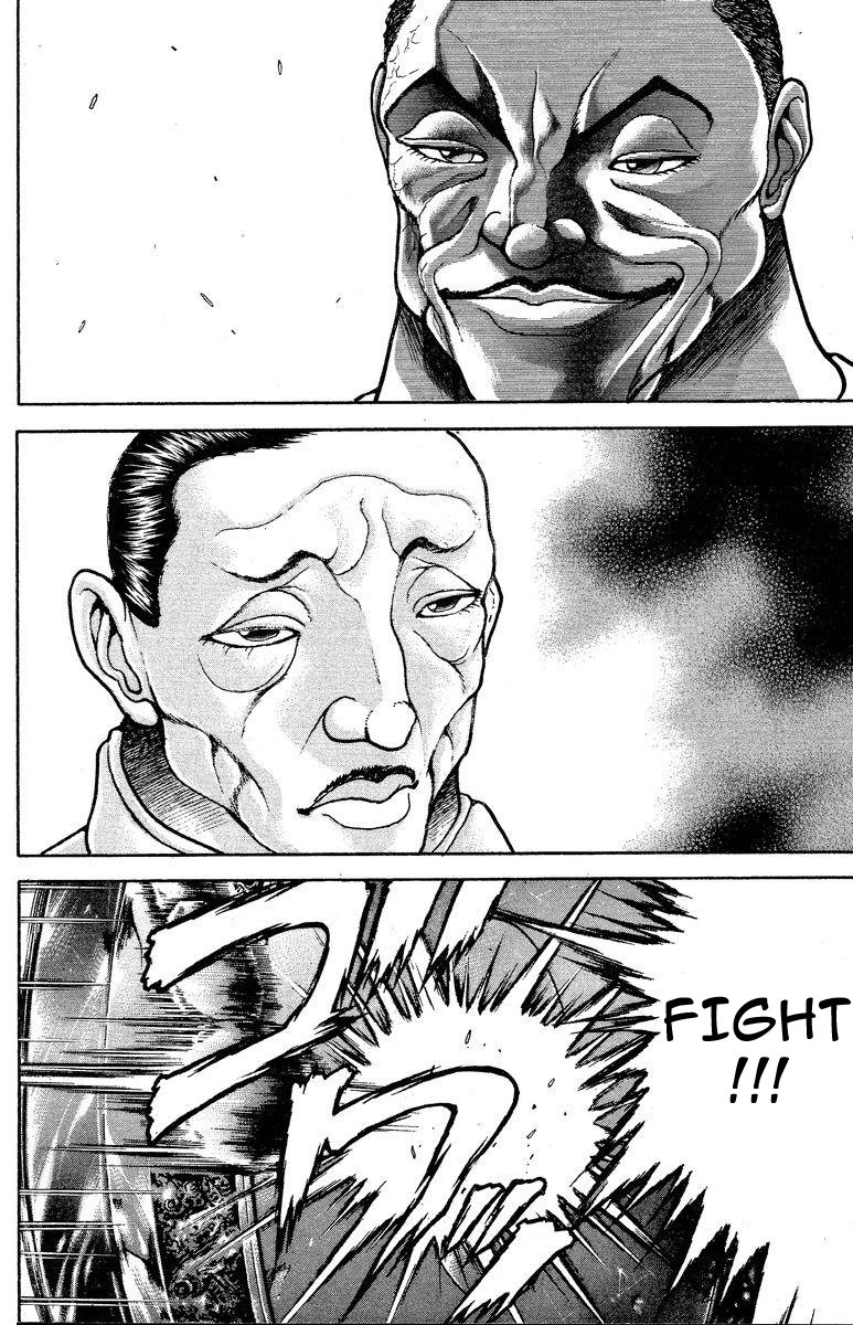New Grappler Baki Chapter 204 page 20 - Chapter 204: Never Defeated in His Life...