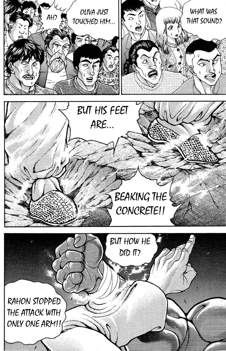 New Grappler Baki Chapter 205 page 10 - Chapter 205: The Dark Arts