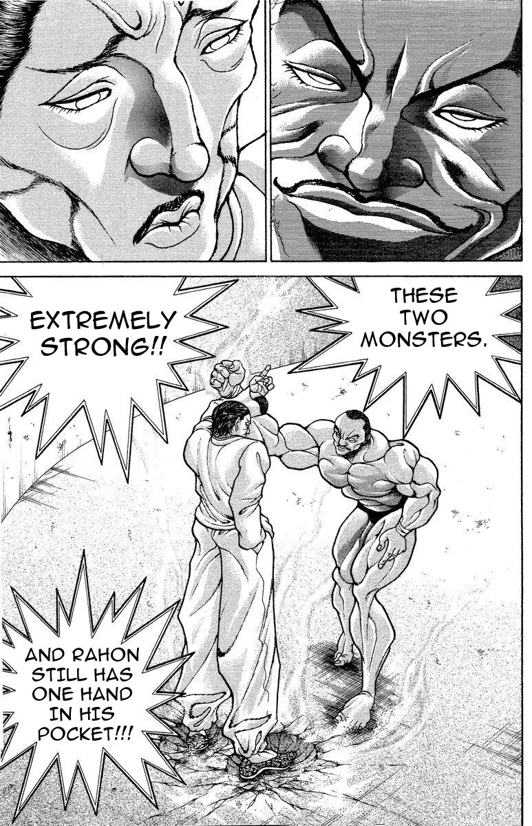 New Grappler Baki Chapter 205 page 11 - Chapter 205: The Dark Arts