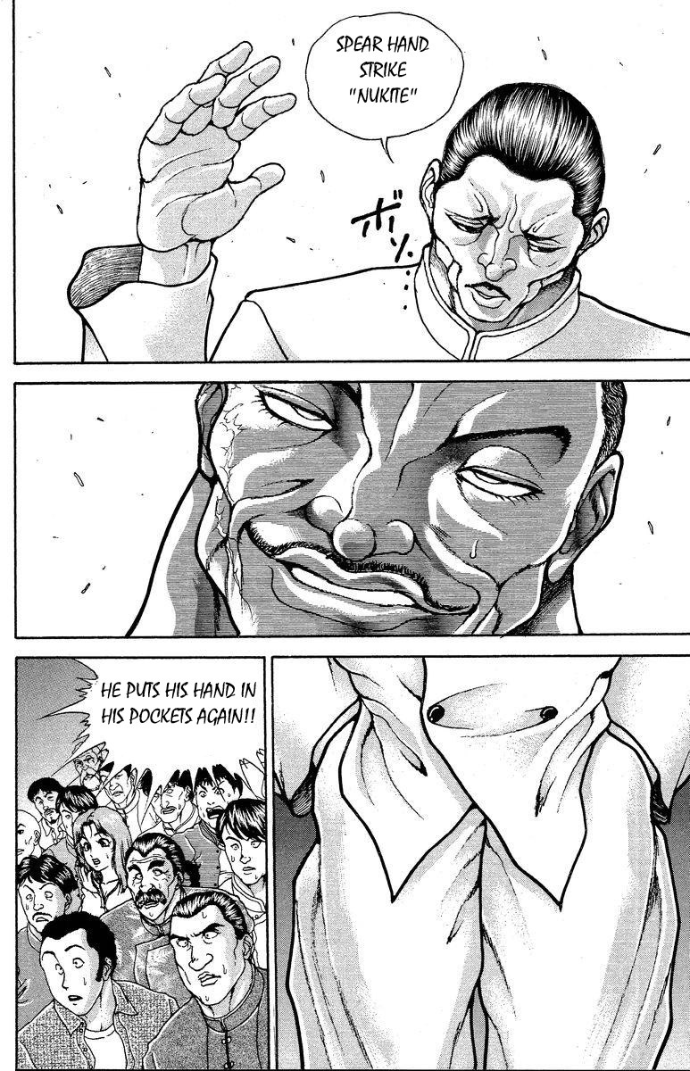 New Grappler Baki Chapter 205 page 16 - Chapter 205: The Dark Arts