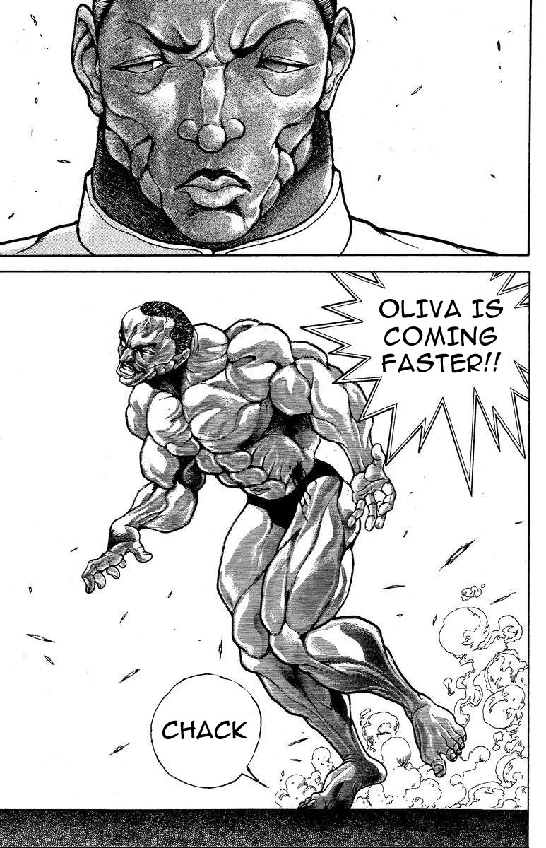 New Grappler Baki Chapter 205 page 17 - Chapter 205: The Dark Arts