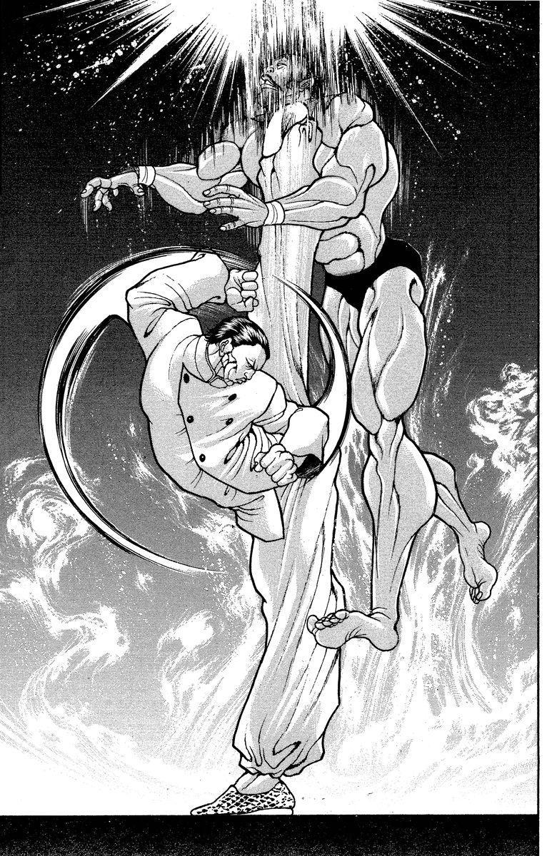New Grappler Baki Chapter 205 page 19 - Chapter 205: The Dark Arts