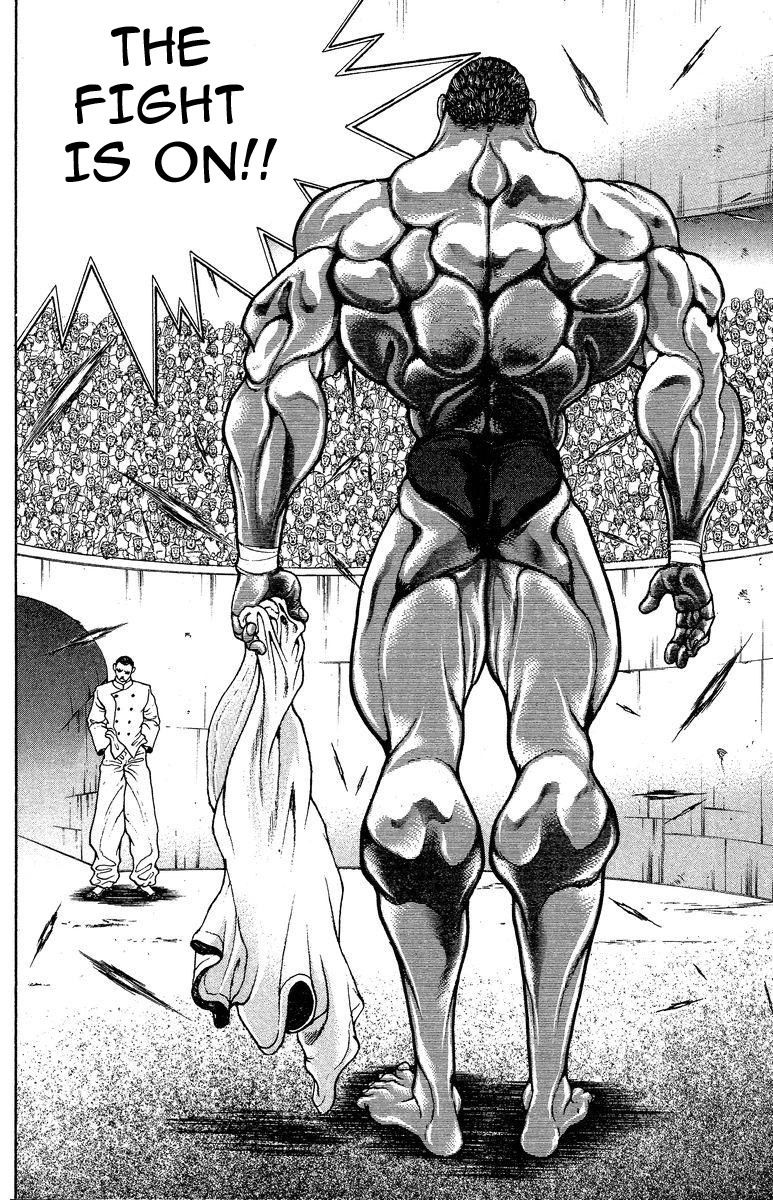 New Grappler Baki Chapter 205 page 2 - Chapter 205: The Dark Arts