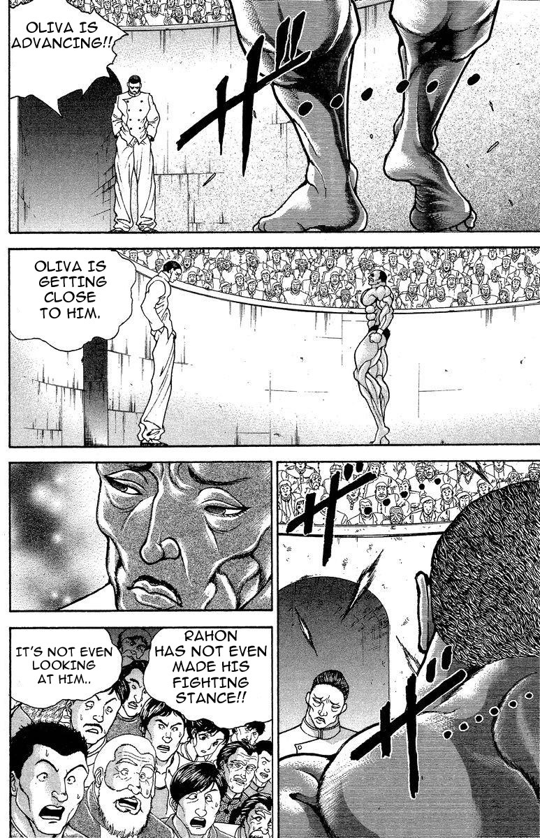 New Grappler Baki Chapter 205 page 6 - Chapter 205: The Dark Arts