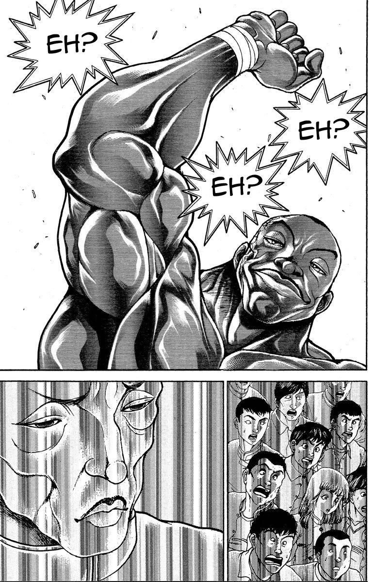 New Grappler Baki Chapter 205 page 7 - Chapter 205: The Dark Arts