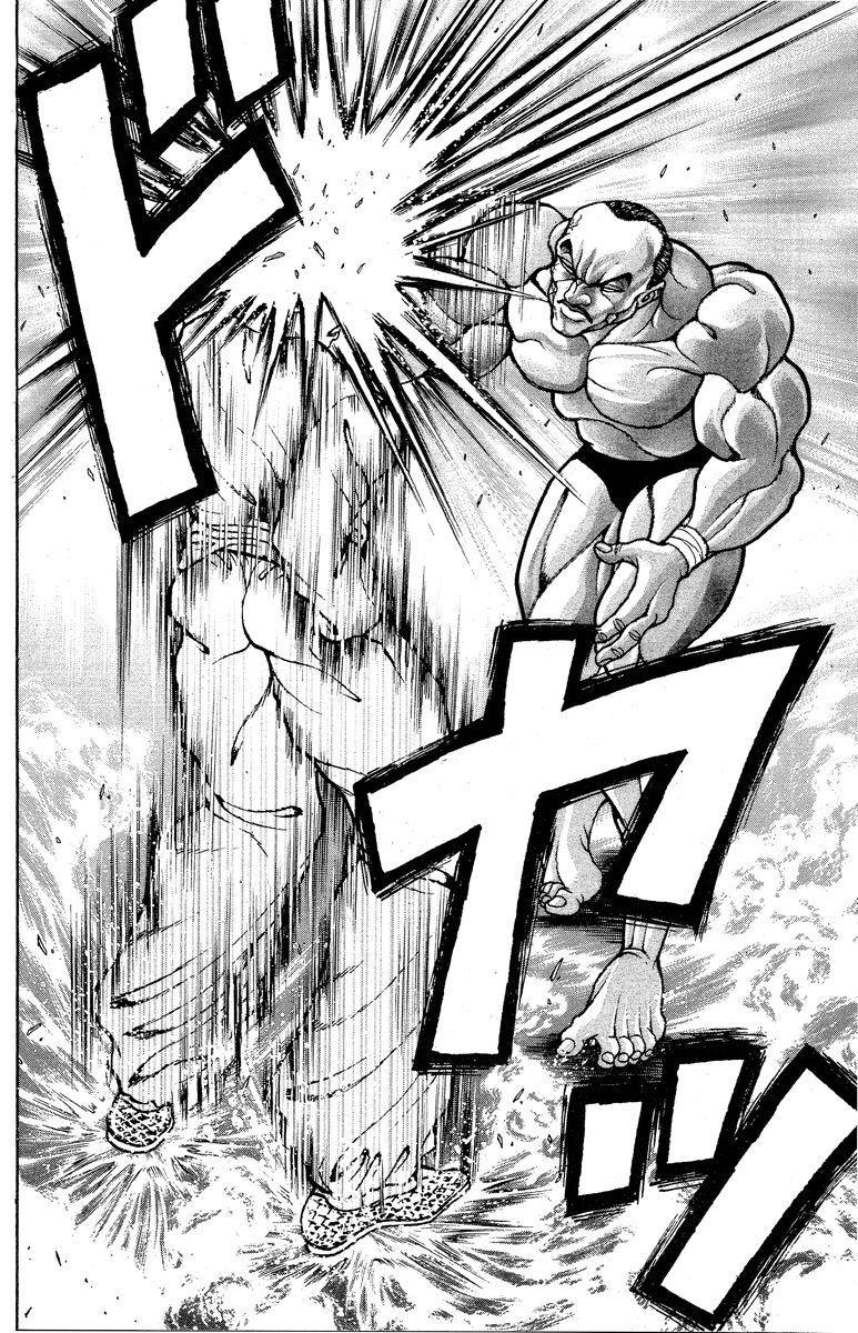 New Grappler Baki Chapter 205 page 8 - Chapter 205: The Dark Arts