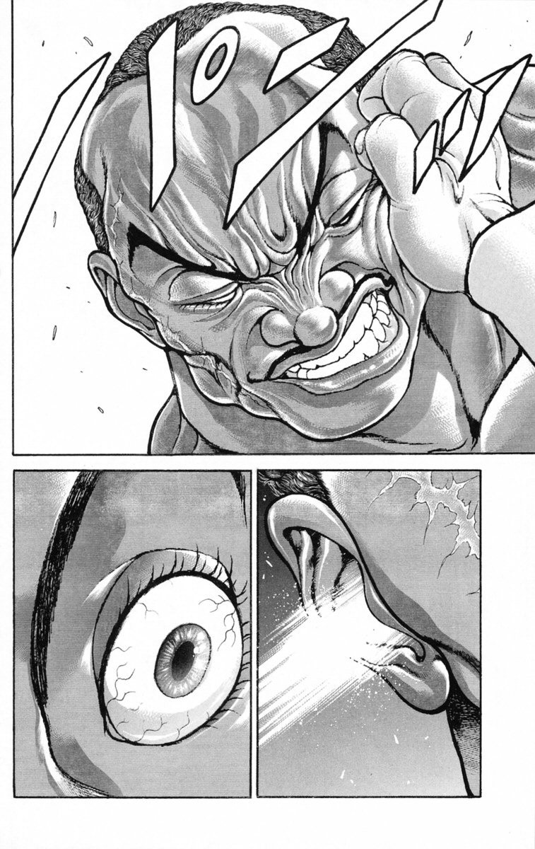 New Grappler Baki Chapter 206 page 21 - Chapter 206: Kiai