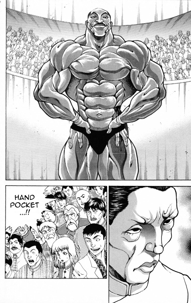 New Grappler Baki Chapter 206 page 29 - Chapter 206: Kiai