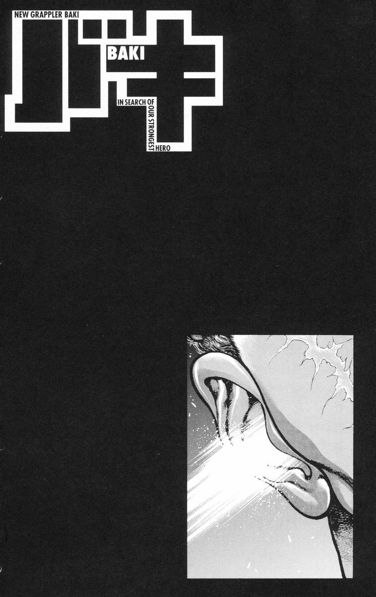New Grappler Baki Chapter 206 page 31 - Chapter 206: Kiai