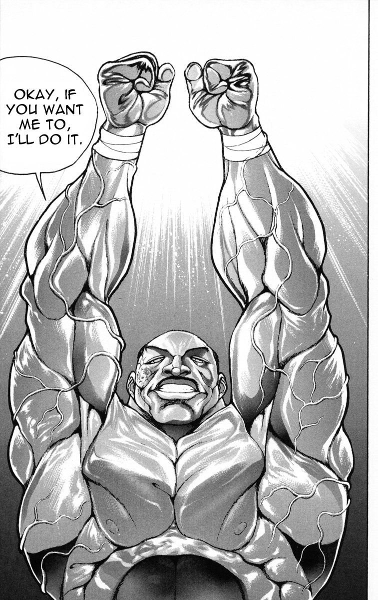 New Grappler Baki Chapter 207 page 15 - Chapter 207: Mystery