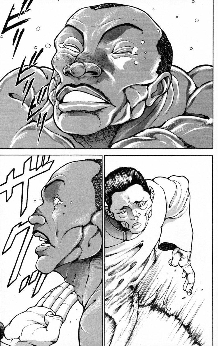 New Grappler Baki Chapter 207 page 19 - Chapter 207: Mystery