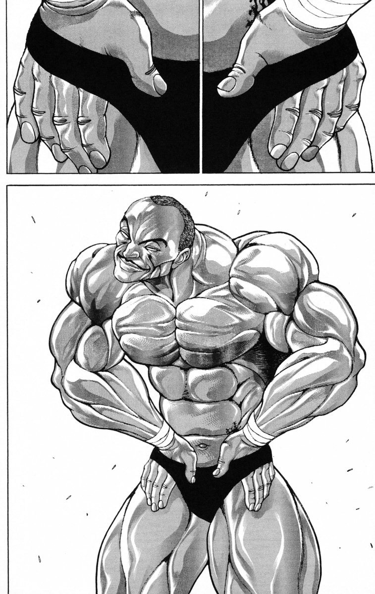 New Grappler Baki Chapter 207 page 2 - Chapter 207: Mystery