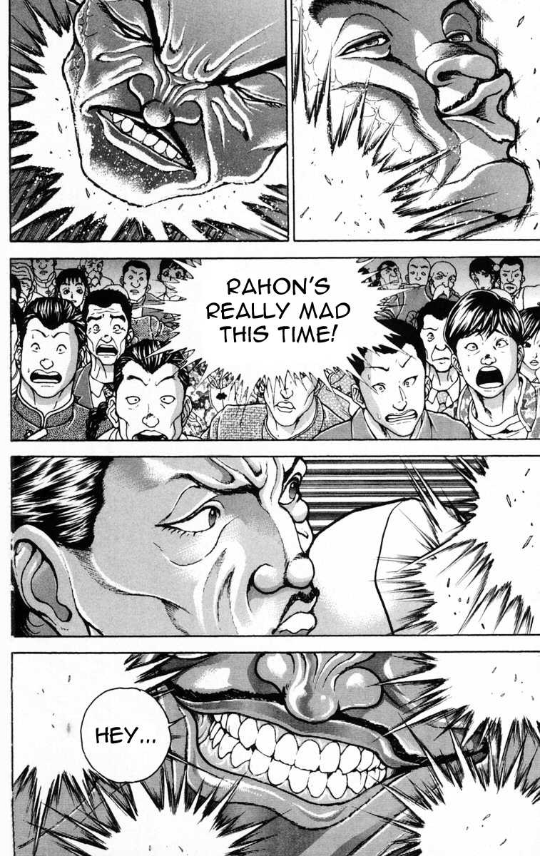 New Grappler Baki Chapter 208 page 16 - Chapter 208: Hand Pocket Fighting