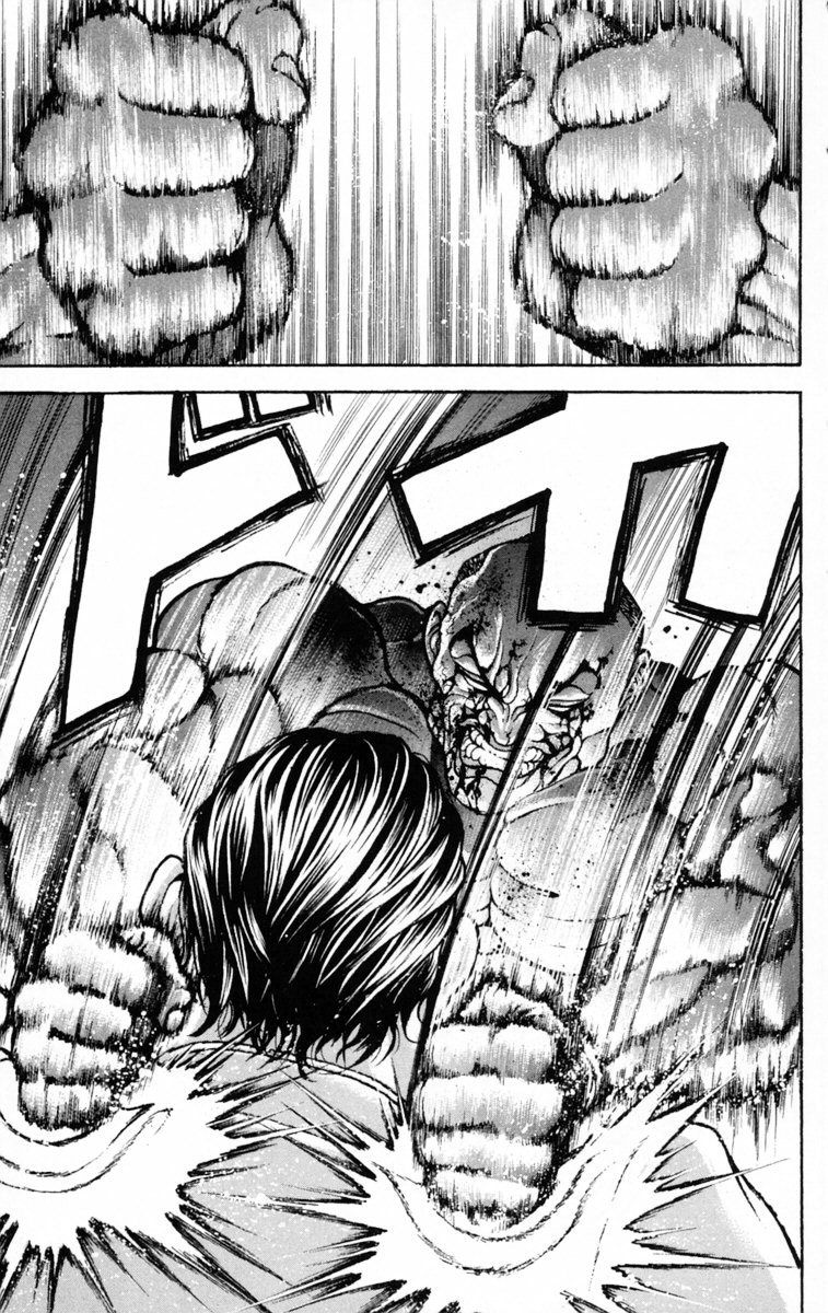 New Grappler Baki Chapter 208 page 19 - Chapter 208: Hand Pocket Fighting