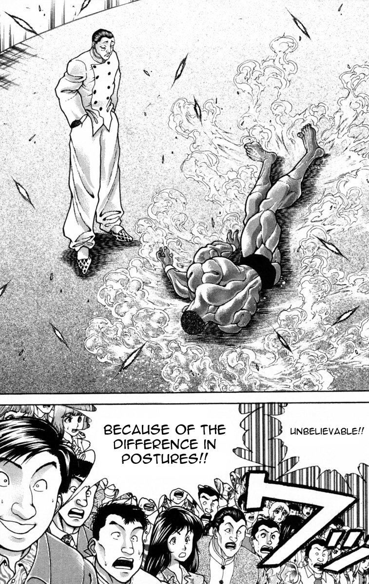 New Grappler Baki Chapter 208 page 2 - Chapter 208: Hand Pocket Fighting