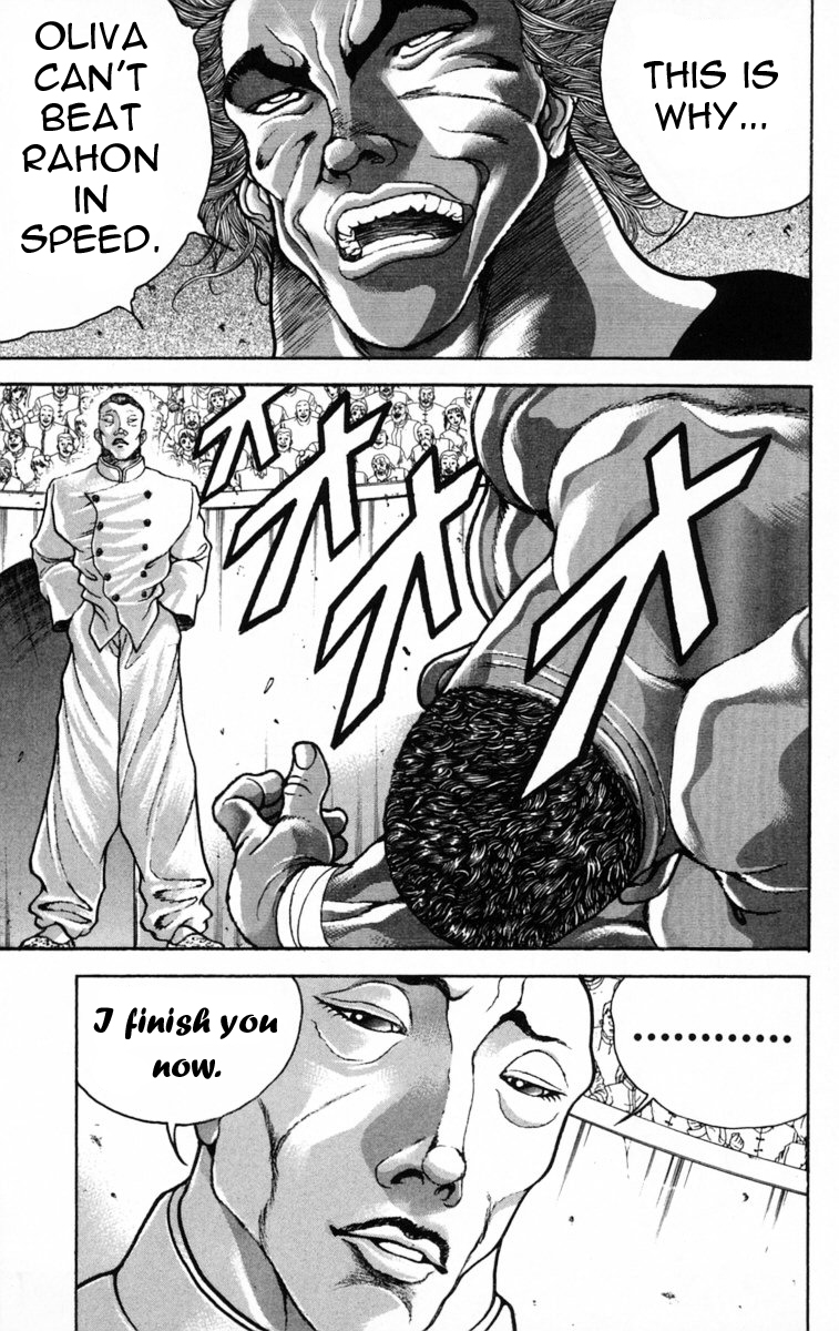 New Grappler Baki Chapter 208 page 7 - Chapter 208: Hand Pocket Fighting