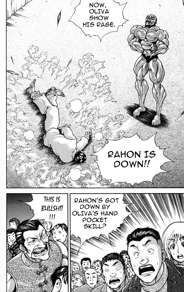 New Grappler Baki Chapter 209 page 2 - Chapter 209: My Own Version