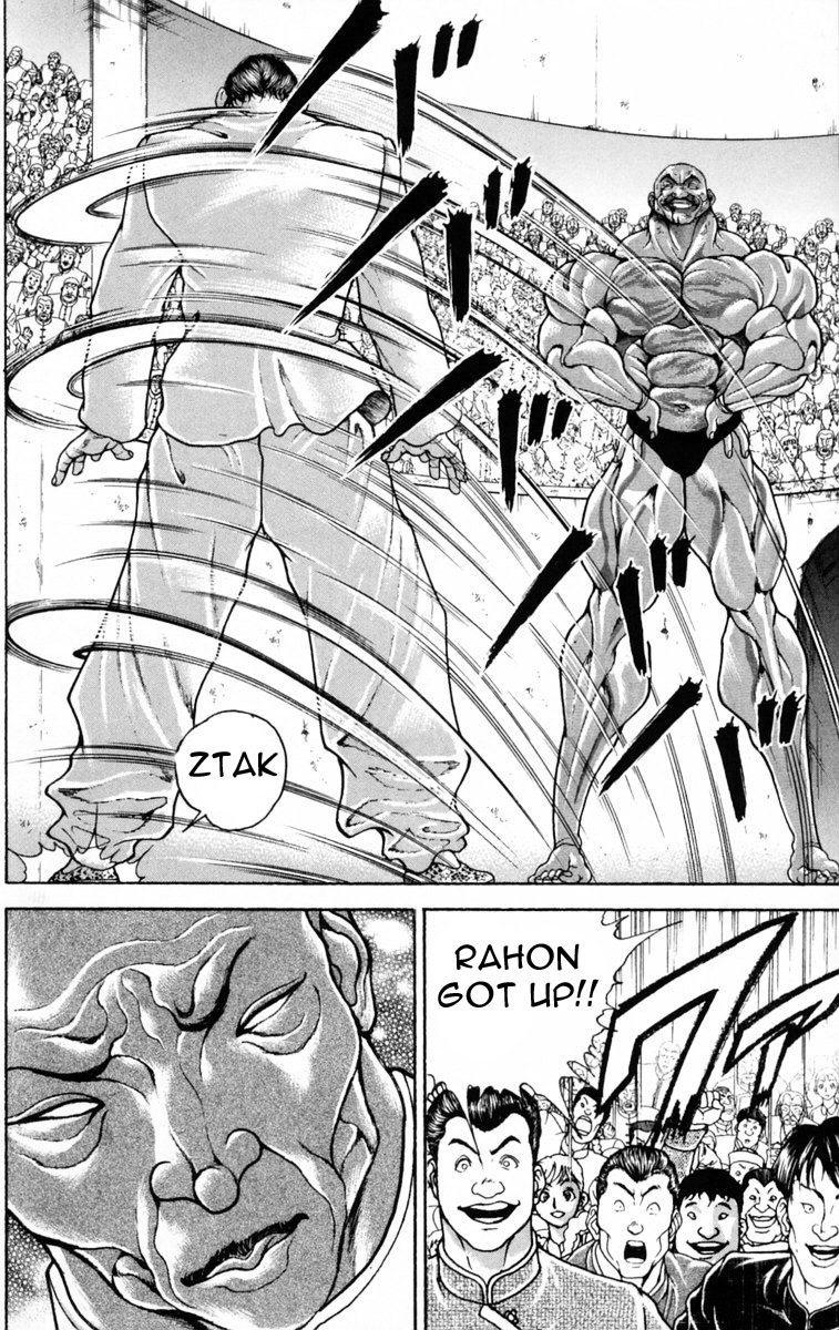 New Grappler Baki Chapter 209 page 4 - Chapter 209: My Own Version