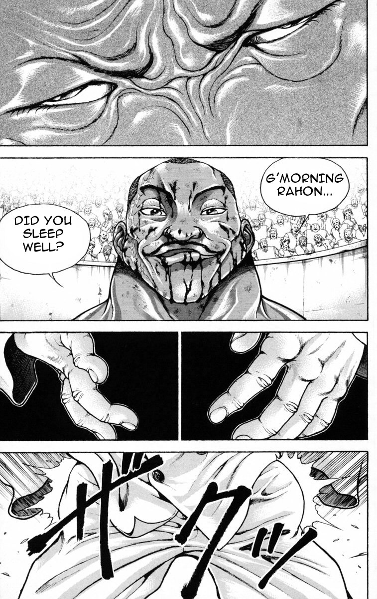 New Grappler Baki Chapter 209 page 5 - Chapter 209: My Own Version