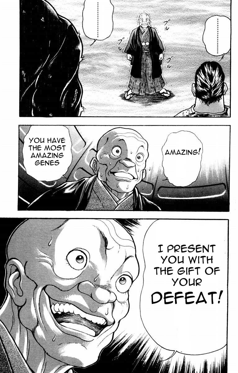 New Grappler Baki Chapter 21 page 11 - Chapter 21: They're Here!!!