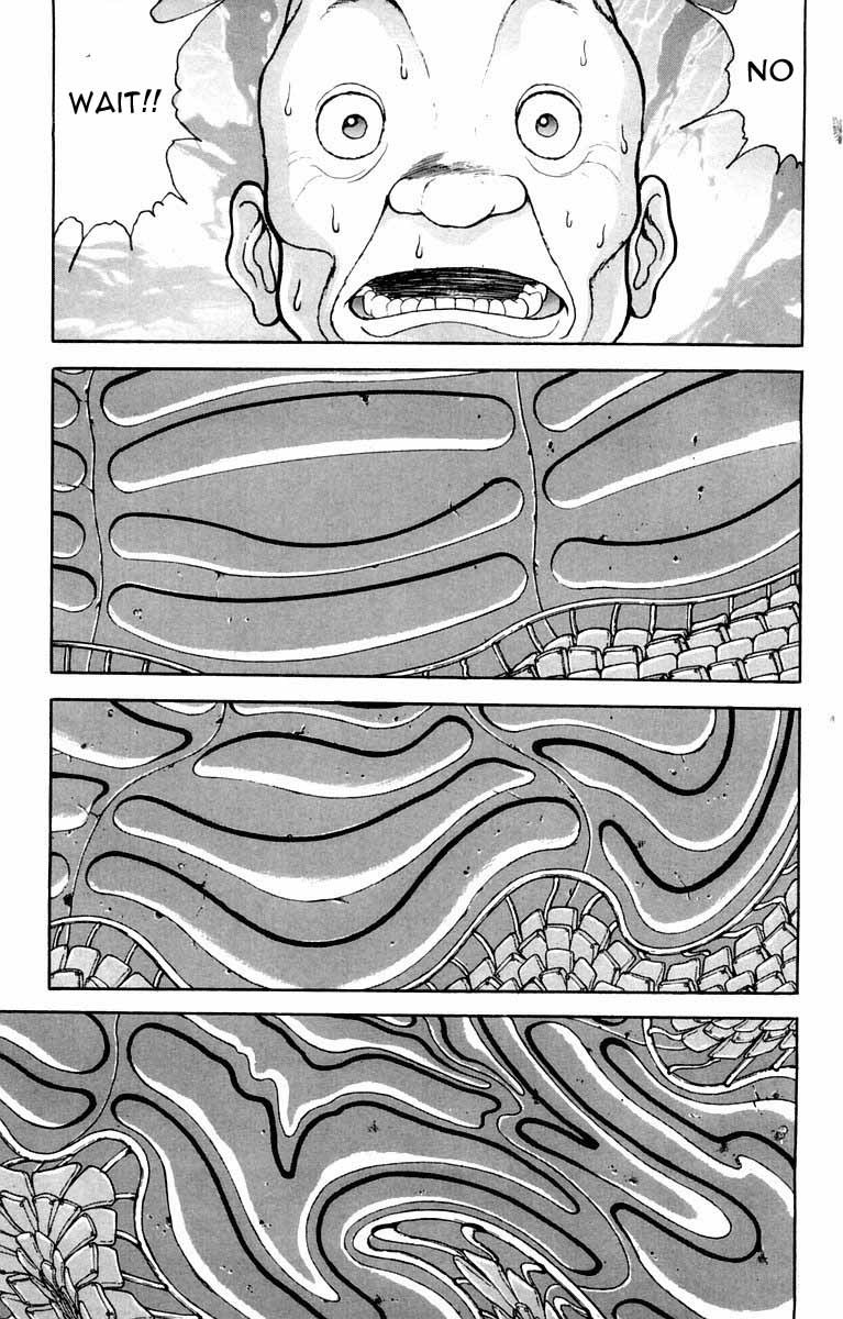 New Grappler Baki Chapter 21 page 13 - Chapter 21: They're Here!!!