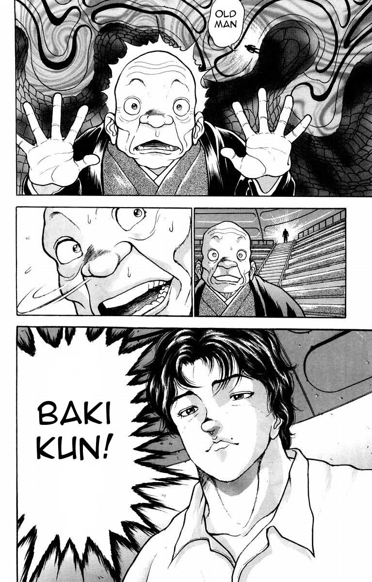 New Grappler Baki Chapter 21 page 15 - Chapter 21: They're Here!!!