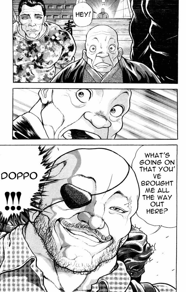 New Grappler Baki Chapter 21 page 18 - Chapter 21: They're Here!!!