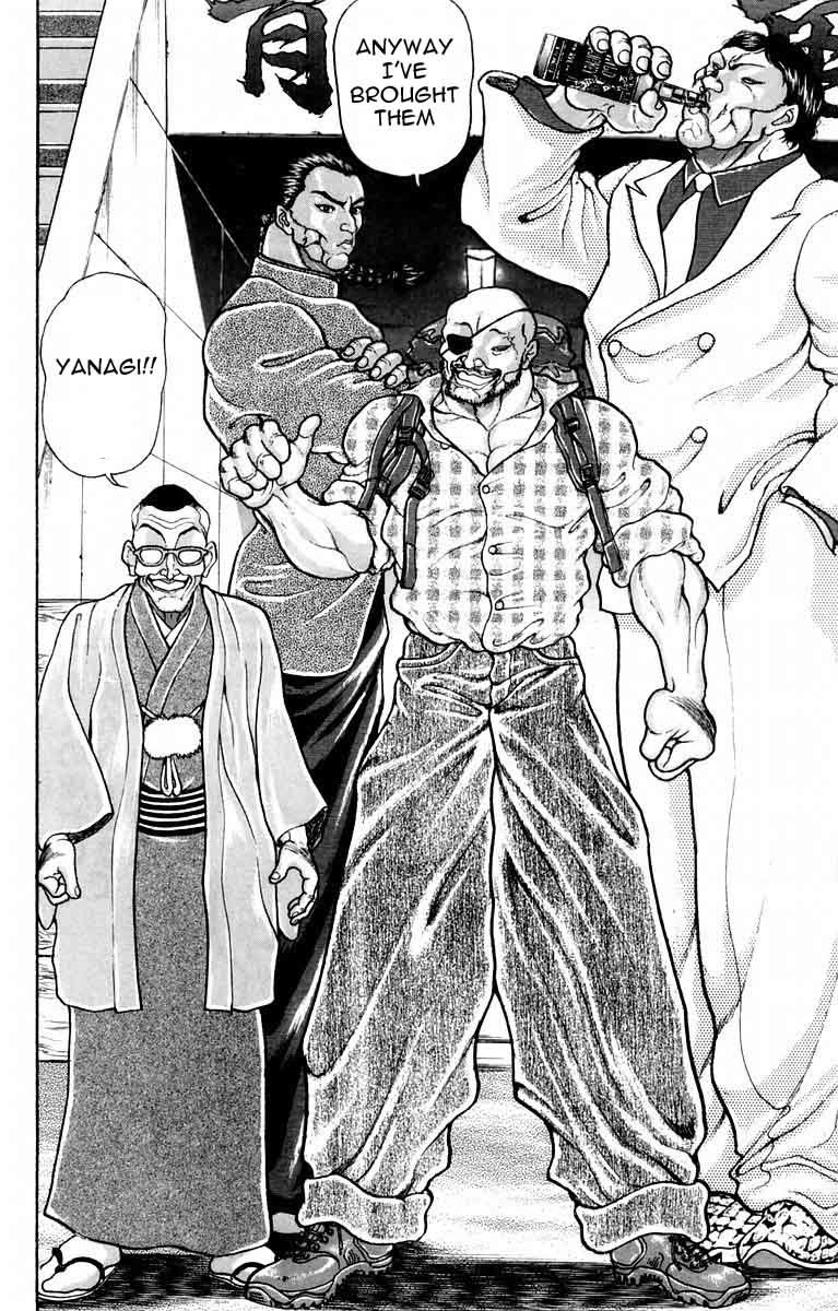 New Grappler Baki Chapter 21 page 19 - Chapter 21: They're Here!!!